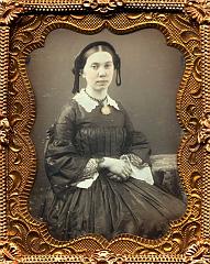 Young Woman Freckles 3